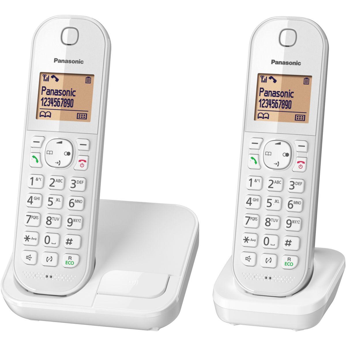 Pack panasonic kx-tgc412 - 10% de remise immédiate avec le code : multi10 (photo) Pack panasonic kx-tgc412 - 10% de remise immédiate avec le code : multi10 (photo)