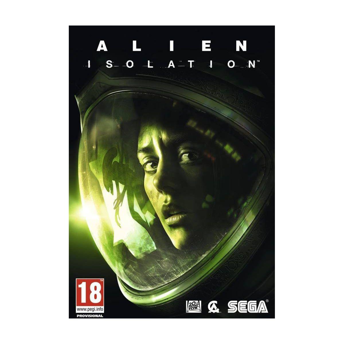 Jeu pc just for games alien isolation - 3% de remise immédiate avec le code : multi3 (photo) Jeu pc just for games alien isolation - 3% de remise immédiate avec le code : multi3 (photo)
