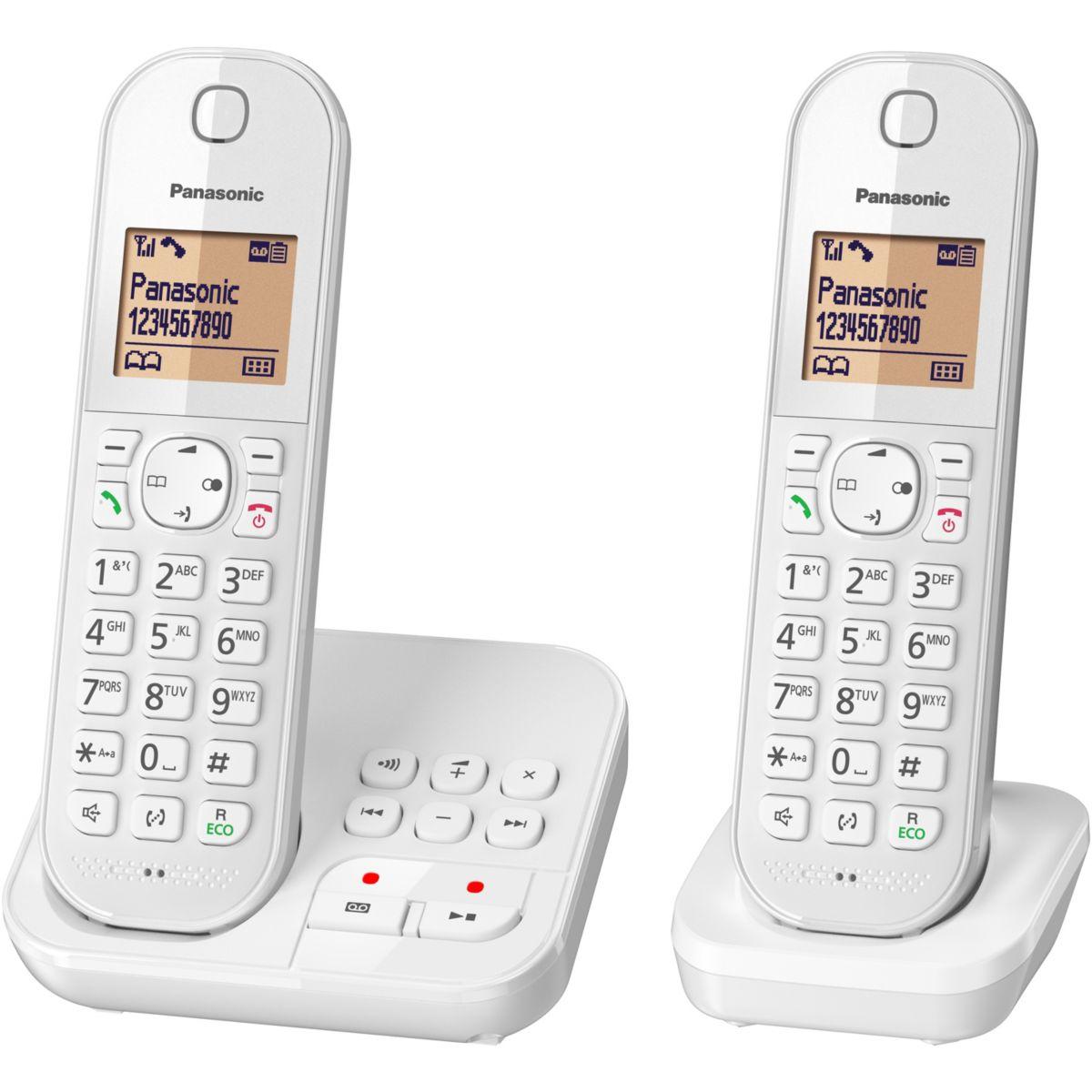 Pack panasonic kx-tgc422 - 10% de remise immédiate avec le code : multi10 (photo) Pack panasonic kx-tgc422 - 10% de remise immédiate avec le code : multi10 (photo)