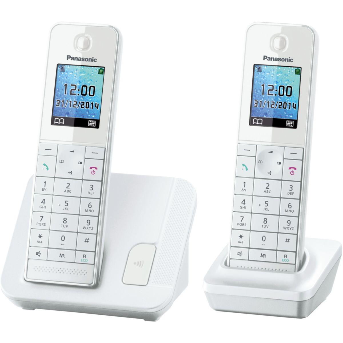 Pack panasonic kx-tgh212 - 10% de remise immédiate avec le code : multi10 (photo) Pack panasonic kx-tgh212 - 10% de remise immédiate avec le code : multi10 (photo)