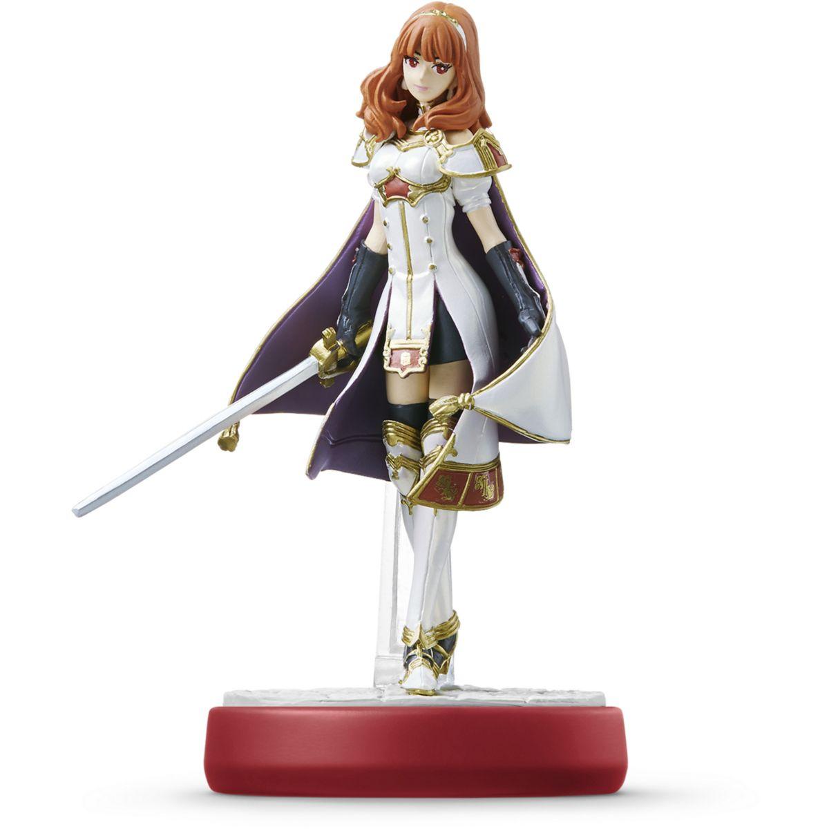 Figurine nintendo amiibo celica - 2% de remise immédiate avec le code : cool2 (photo) Figurine nintendo amiibo celica - 2% de remise immédiate avec le code : cool2 (photo)