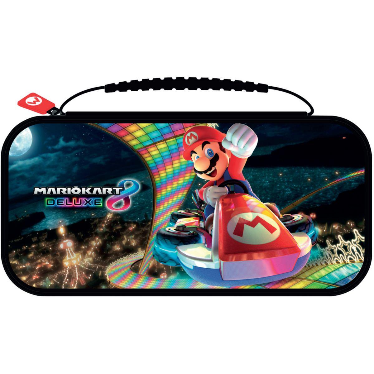Acc. bigben pochette deluxe mario kart 8 - 5% de remise : code multi5 (photo) Acc. bigben pochette deluxe mario kart 8 - 5% de remise : code multi5 (photo)