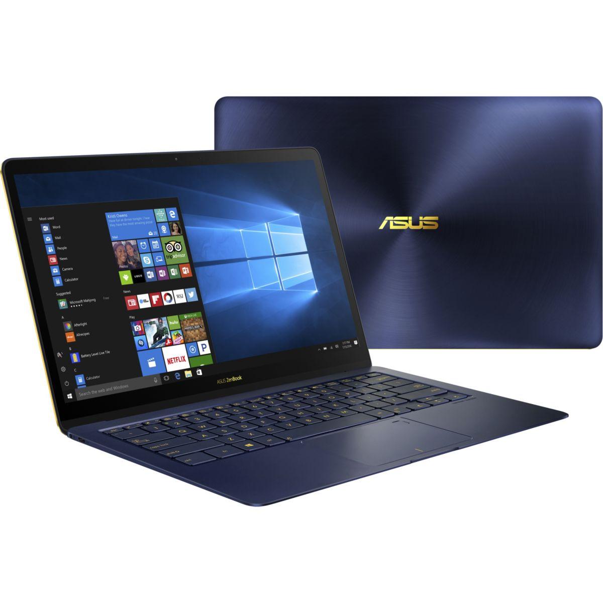 Portable asus zenbook3-deluxe-58256-b - 5% de remise immédiate avec le code : cool5 (photo) Portable asus zenbook3-deluxe-58256-b - 5% de remise immédiate avec le code : cool5 (photo)