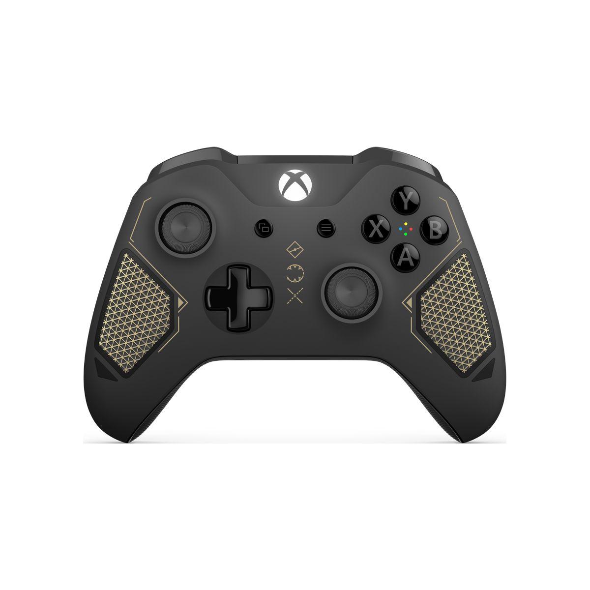 Acc. microsoft manette sans fil recon te - 5% de remise : code multi5 (photo) Acc. microsoft manette sans fil recon te - 5% de remise : code multi5 (photo)