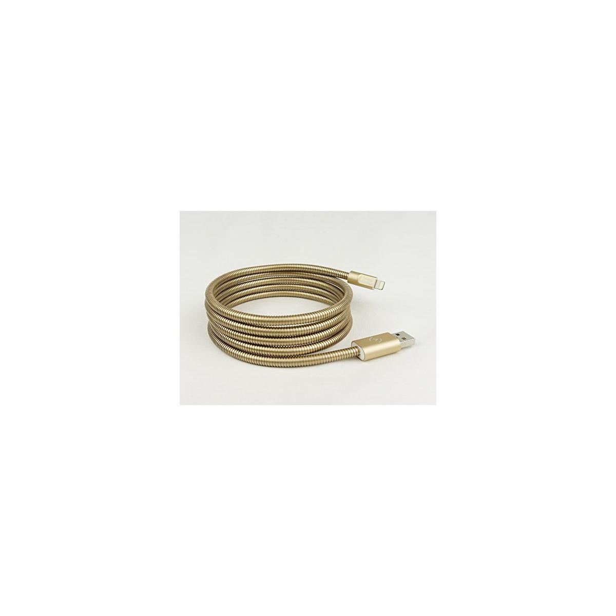 Câble micro usb fuse chicken titan - or - livraison offerte : code liv (photo) Câble micro usb fuse chicken titan - or - livraison offerte : code liv (photo)