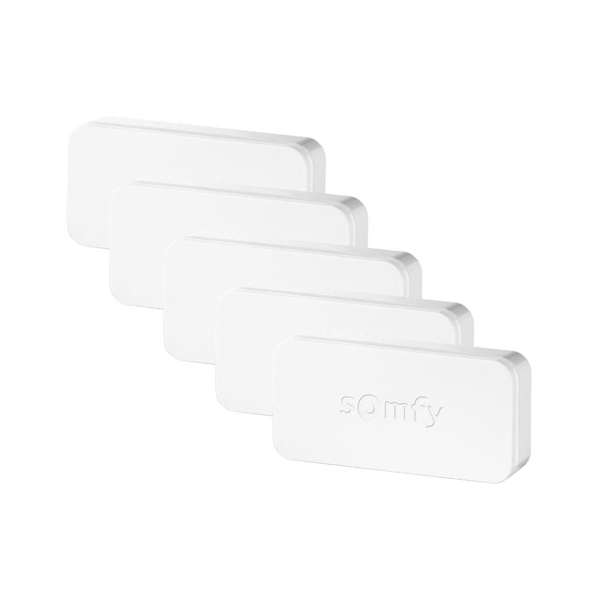 D�tecteur d'ouverture somfy protect pack de 5 intellitag pour home alarm - 10% de remise imm�diate avec le code : deal10 (photo) D�tecteur d'ouverture somfy protect pack de 5 intellitag pour home alarm - 10% de remise imm�diate avec le code : deal10 (photo)