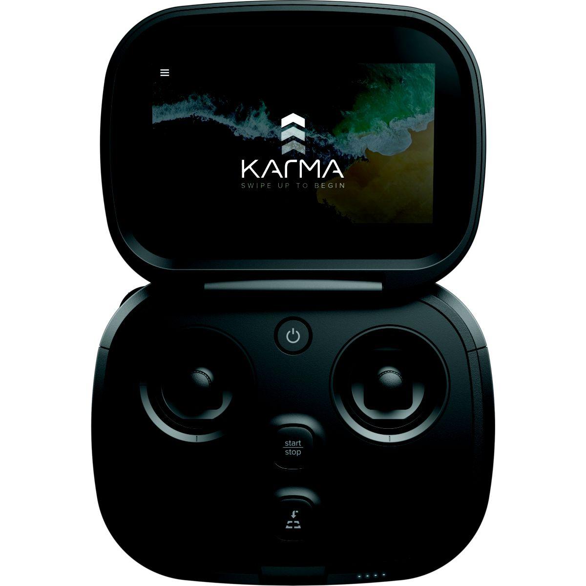 Acc. drone gopro contrôleur karma - 3% de remise immédiate avec le code : multi3 (photo) Acc. drone gopro contrôleur karma - 3% de remise immédiate avec le code : multi3 (photo)