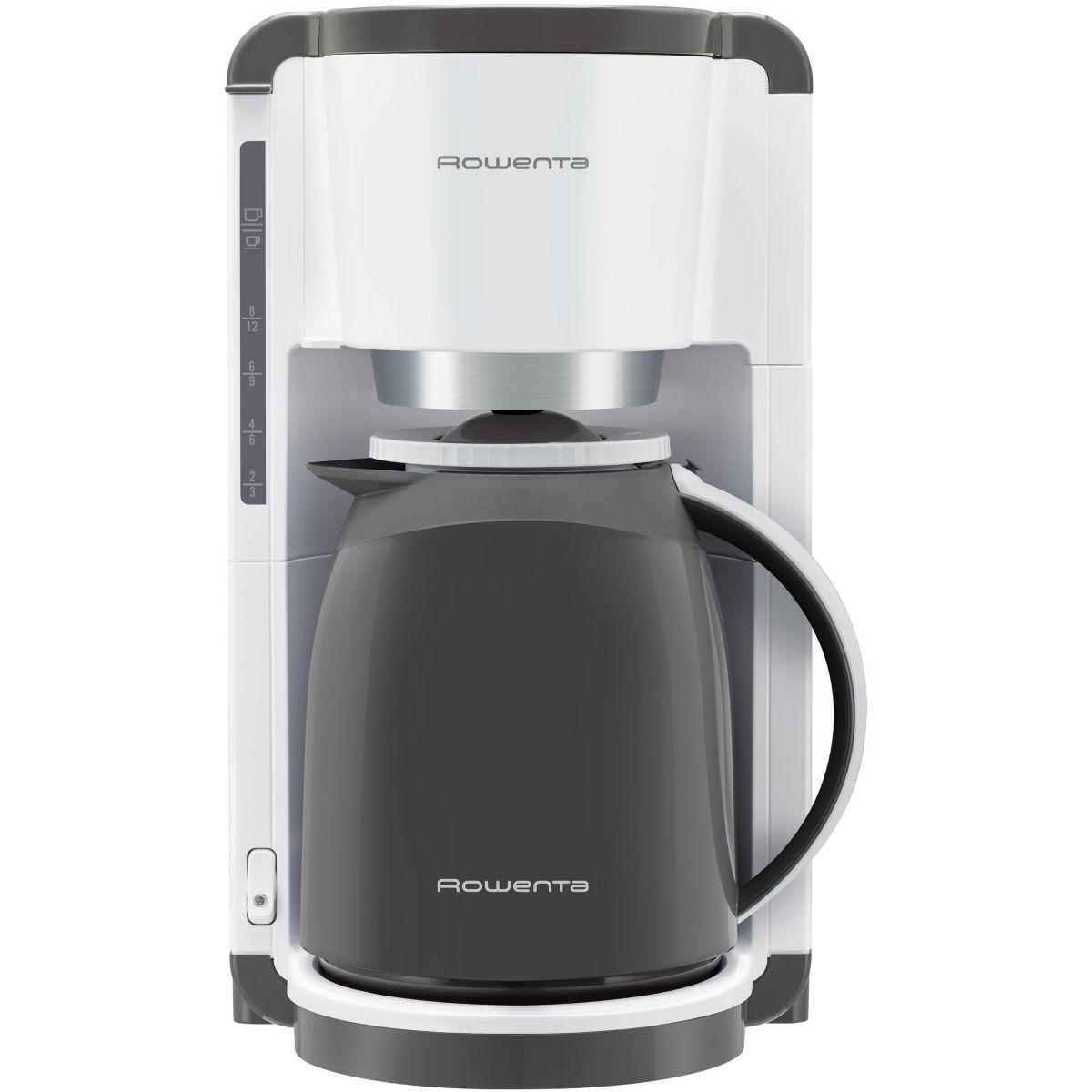 Cafeti�re isotherme rowenta ct380111 adagio blanc (photo) Cafeti�re isotherme rowenta ct380111 adagio blanc (photo)