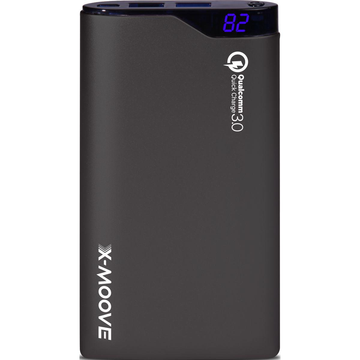 Batterie externe xmoove 10000 mah powergo flash - livraison offerte : code premium (photo) Batterie externe xmoove 10000 mah powergo flash - livraison offerte : code premium (photo)