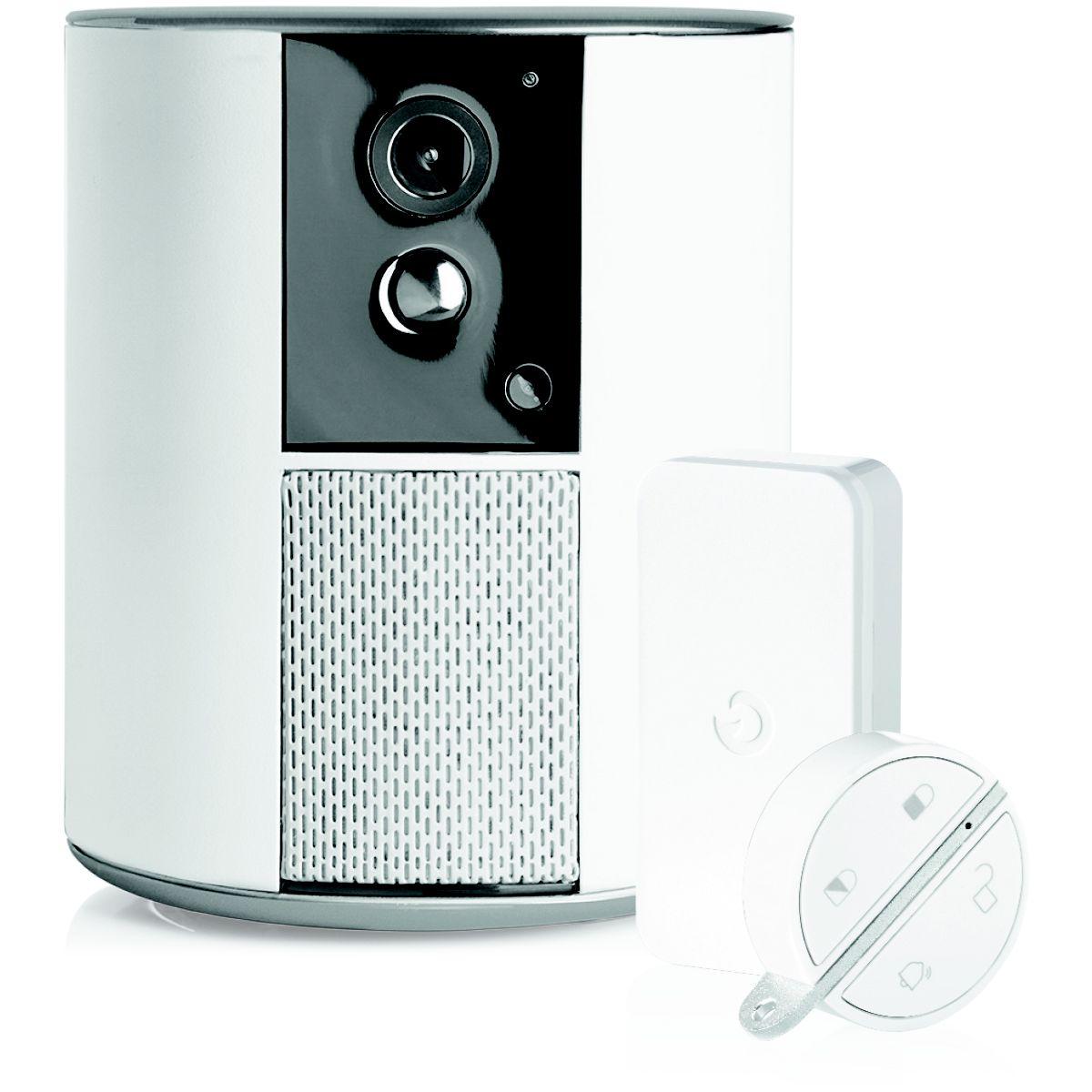 Cam�ra de s�curit� somfy protect somfy one + intellitag+ badge - livraison offerte : code prems (photo) Cam�ra de s�curit� somfy protect somfy one + intellitag+ badge - livraison offerte : code prems (photo)