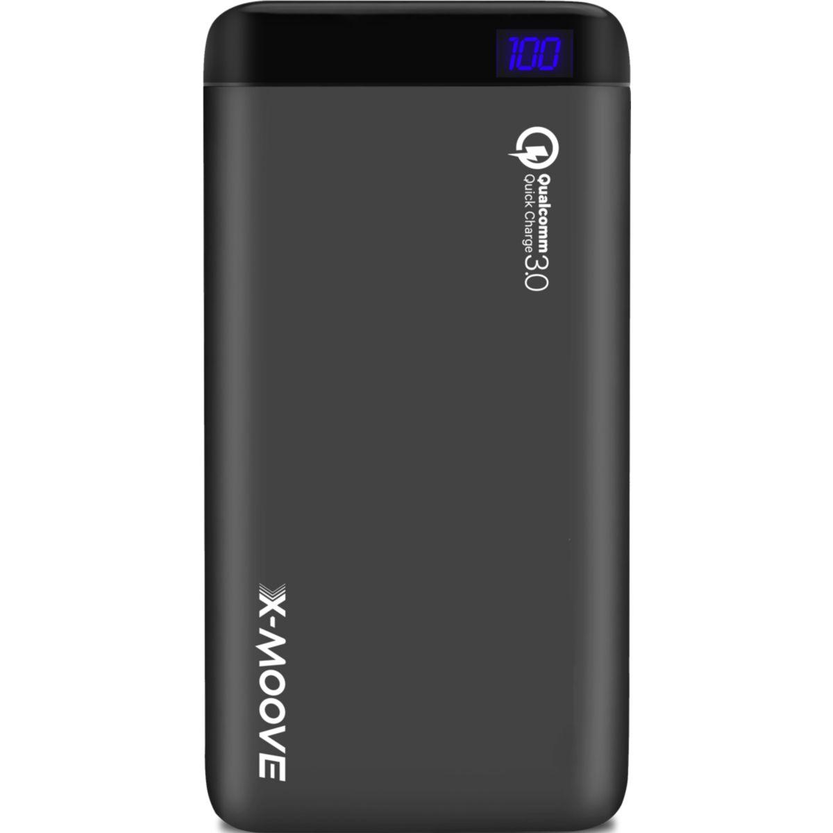 Batterie externe xmoove 15000 mah powergo flash - livraison offerte : code premium (photo) Batterie externe xmoove 15000 mah powergo flash - livraison offerte : code premium (photo)