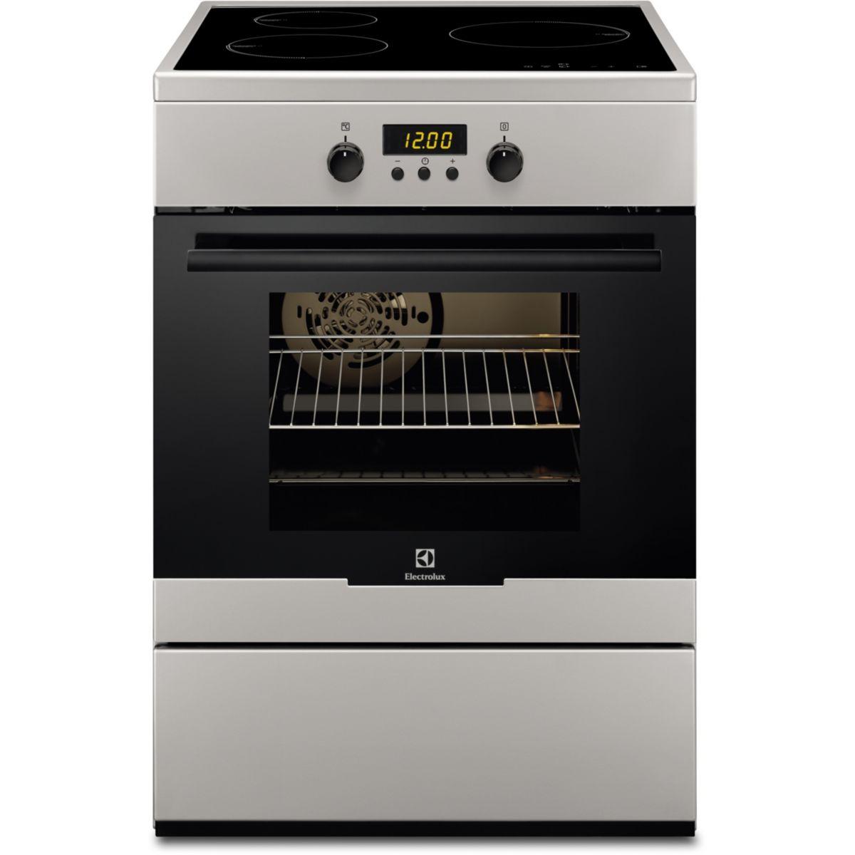 Cuisinière induction electroline eki66700os - 20% de remise immédiate avec le code : cool20 (photo) Cuisinière induction electroline eki66700os - 20% de remise immédiate avec le code : cool20 (photo)