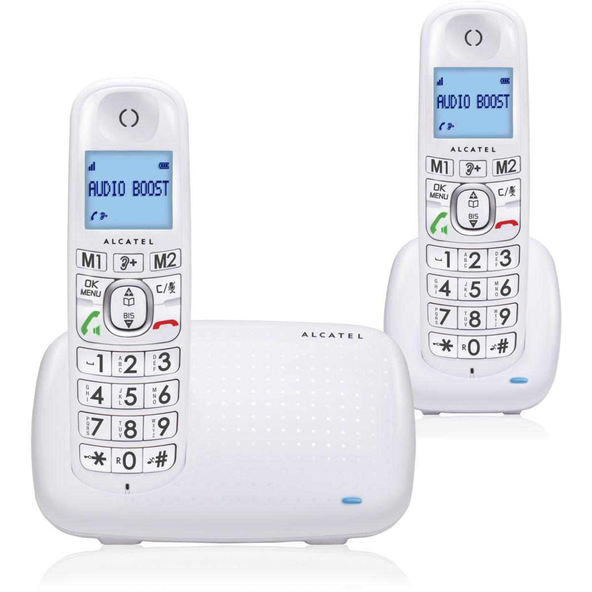T�l�phone sans fil alcatel f360 duo blanc - livraison offerte : code liv (photo) T�l�phone sans fil alcatel f360 duo blanc - livraison offerte : code liv (photo)