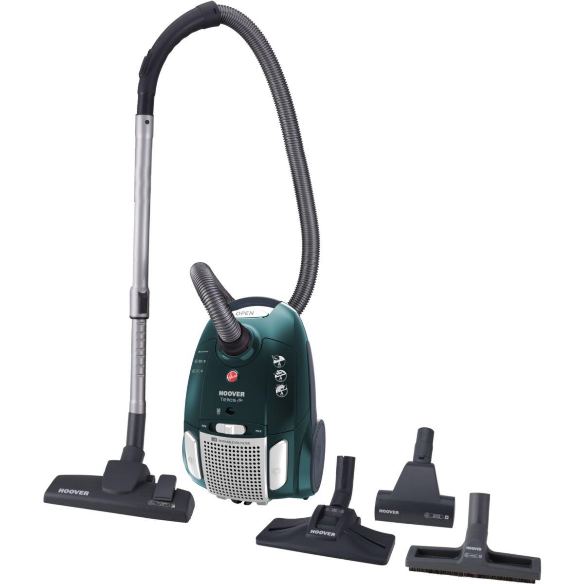 Aspirateur avec sac hoover te70_te58 teliosplus - livraison offerte : code premium (photo) Aspirateur avec sac hoover te70_te58 teliosplus - livraison offerte : code premium (photo)