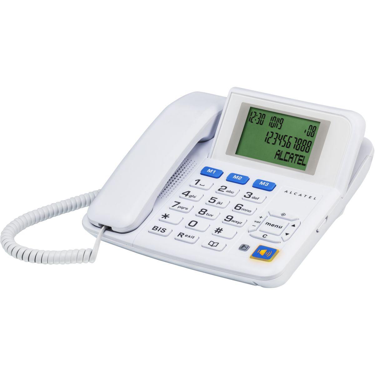 Tél. alcatel t max - 2% de remise immédiate avec le code : cool2 (photo) Tél. alcatel t max - 2% de remise immédiate avec le code : cool2 (photo)