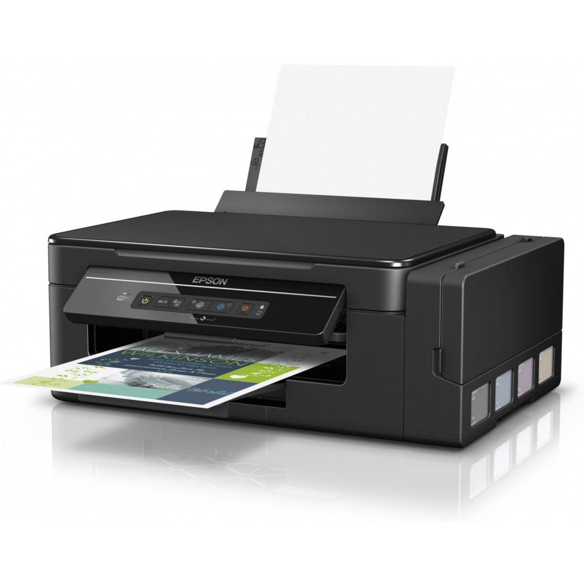 Imprimante jet d'encre epson ecotank et-2600 - livraison offerte : code liv (photo) Imprimante jet d'encre epson ecotank et-2600 - livraison offerte : code liv (photo)