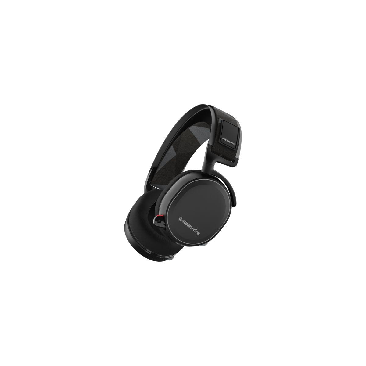 Casque micro steelseries arctis 7 black - livraison offerte : code livpremium (photo) Casque micro steelseries arctis 7 black - livraison offerte : code livpremium (photo)