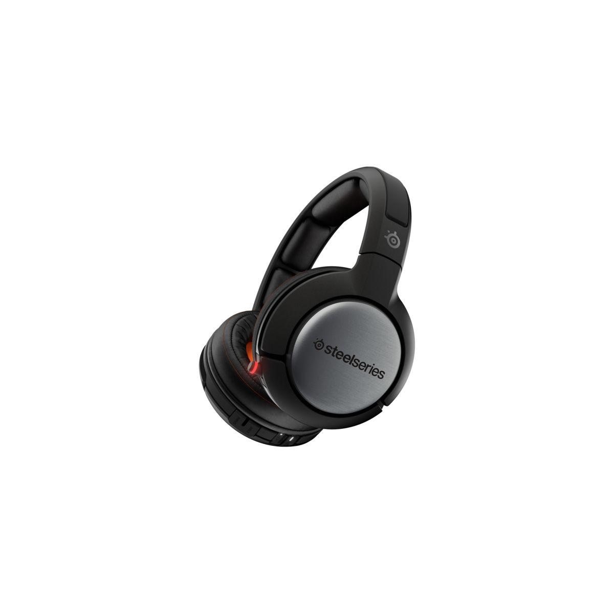 Casque micro steelseries siberia 840 - livraison offerte : code livpremium (photo) Casque micro steelseries siberia 840 - livraison offerte : code livpremium (photo)