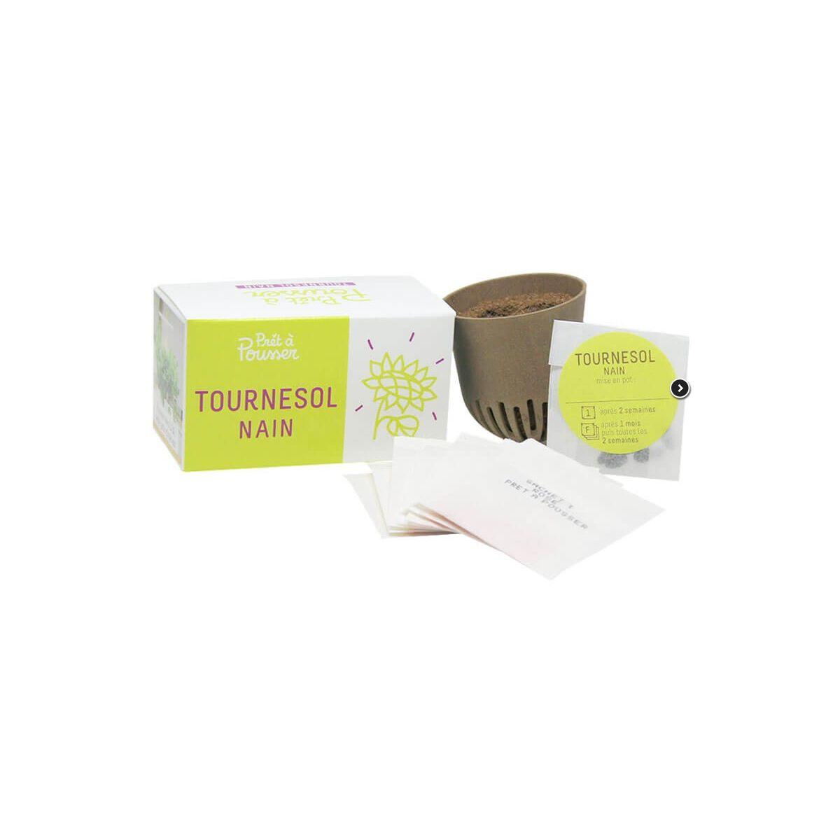 Recharge pret a pousser tournesol - 10% de remise imm�diate avec le code : priv10 (photo) Recharge pret a pousser tournesol - 10% de remise imm�diate avec le code : priv10 (photo)