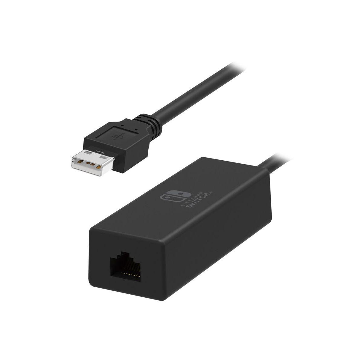 Acc. hori adaptateur lan switch ethernet (photo) Acc. hori adaptateur lan switch ethernet (photo)