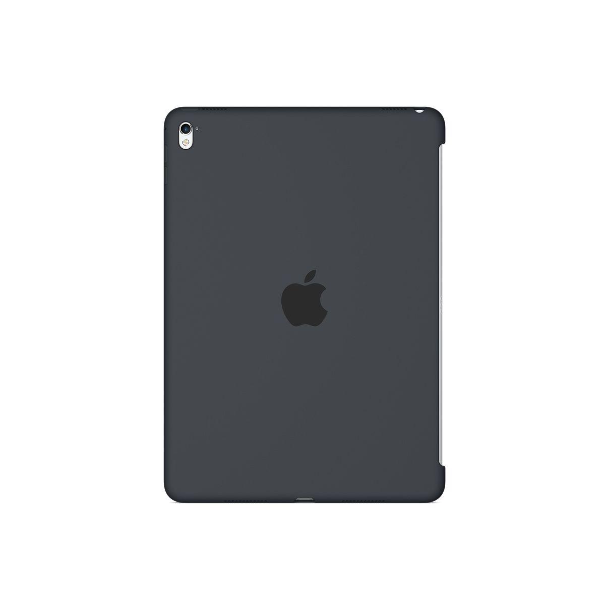 Cover apple ipad pro 9.7'' silicone gris (photo) Cover apple ipad pro 9.7'' silicone gris (photo)