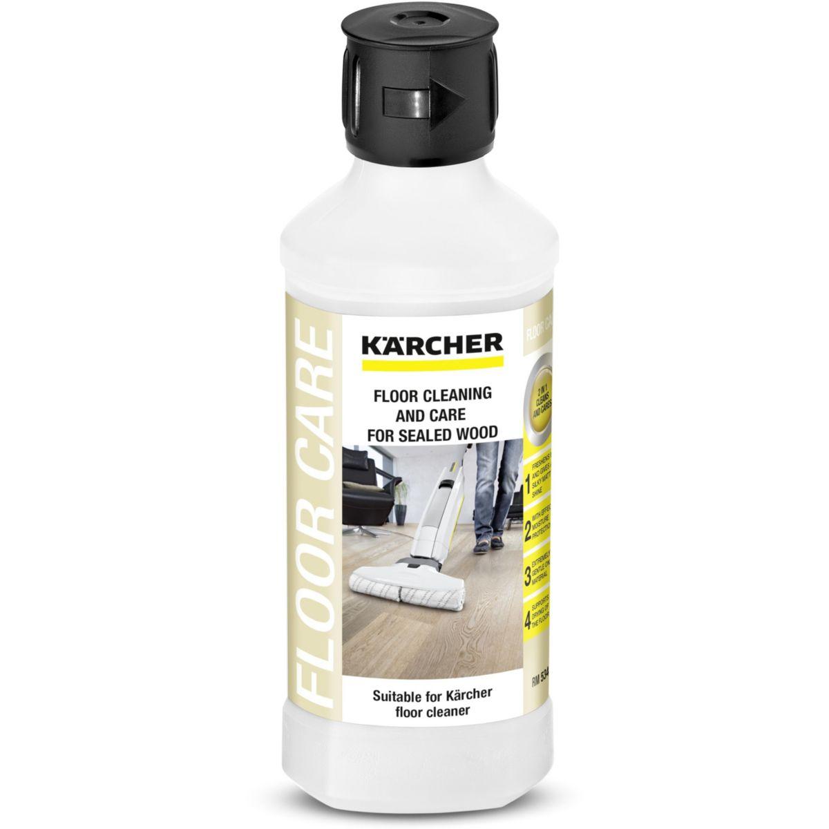 D�tergent karcher nettoyant sols en bois - 10% de remise imm�diate avec le code : deal10 (photo) D�tergent karcher nettoyant sols en bois - 10% de remise imm�diate avec le code : deal10 (photo)