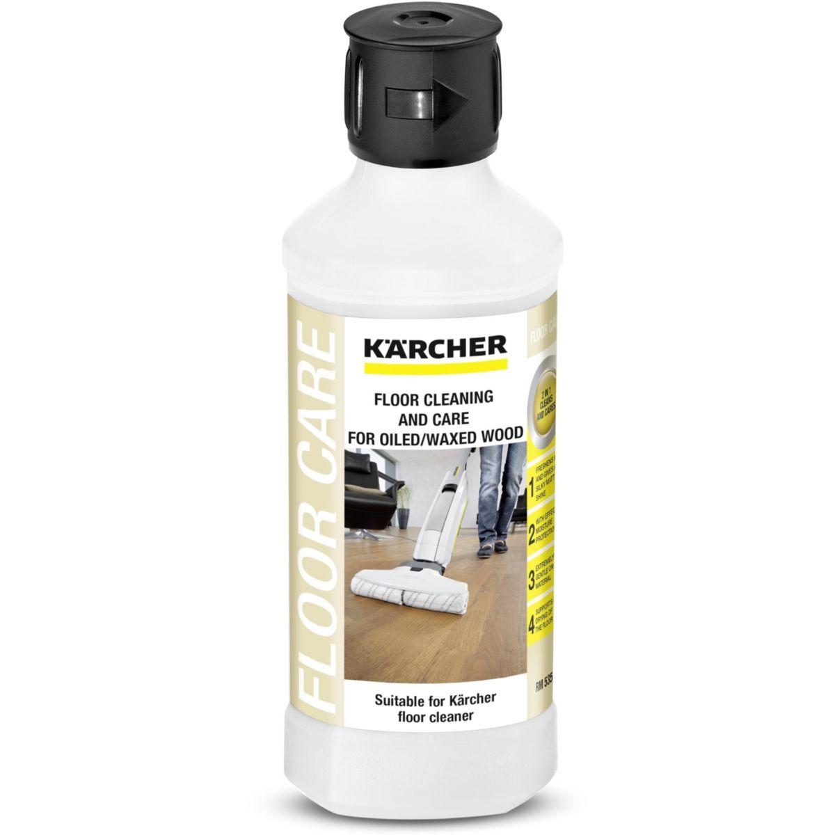 D�tergent karcher nettoyant parquets huil�s ou cir�s - 10% de remise imm�diate avec le code : deal10 (photo) D�tergent karcher nettoyant parquets huil�s ou cir�s - 10% de remise imm�diate avec le code : deal10 (photo)