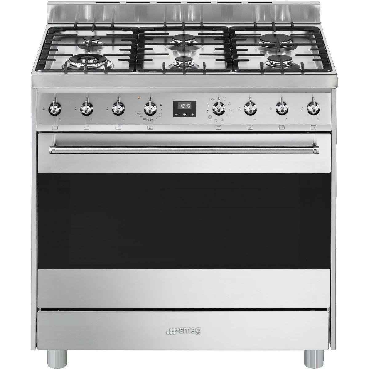 Cuisinière smeg c9gmx9 - 20% de remise : code gam20 (photo) Cuisinière smeg c9gmx9 - 20% de remise : code gam20 (photo)