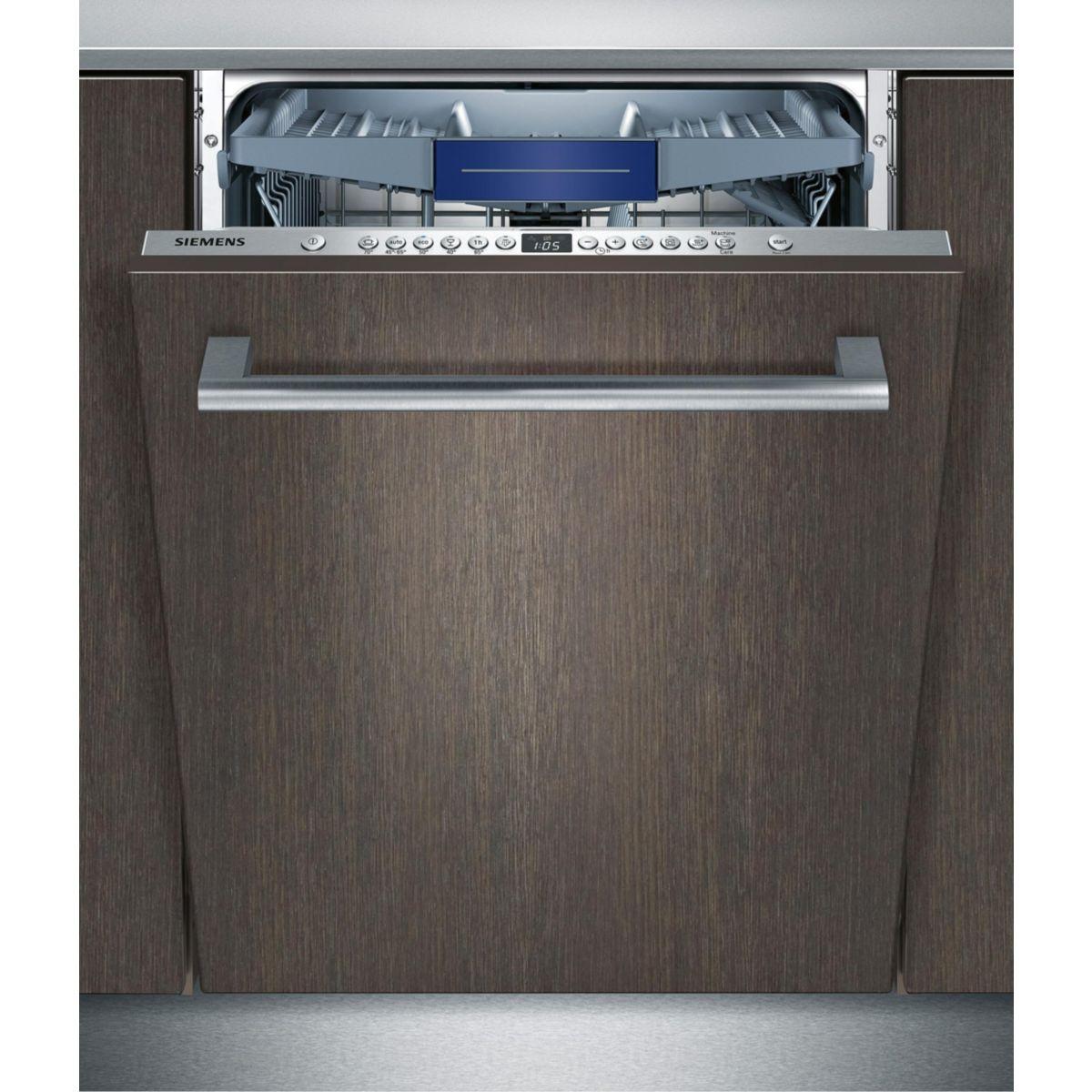 Lave vaisselle tout int�grable siemens sx636x03me - livraison offerte : code livp (photo) Lave vaisselle tout int�grable siemens sx636x03me - livraison offerte : code livp (photo)