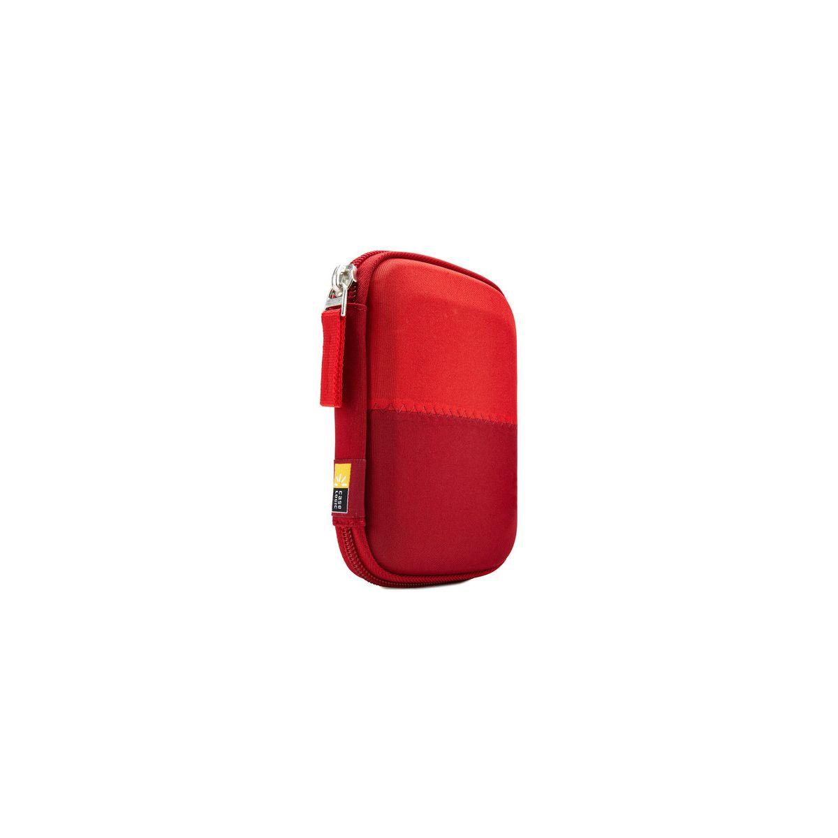 Housse caselogic disque dur 2,5'' rouge (photo) Housse caselogic disque dur 2,5'' rouge (photo)