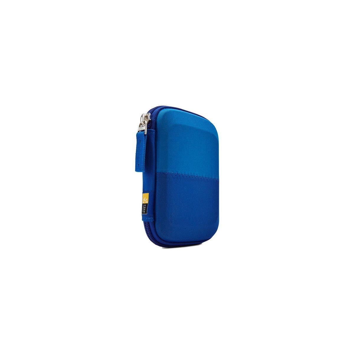 Housse caselogic disque dur 2,5'' bleu (photo) Housse caselogic disque dur 2,5'' bleu (photo)