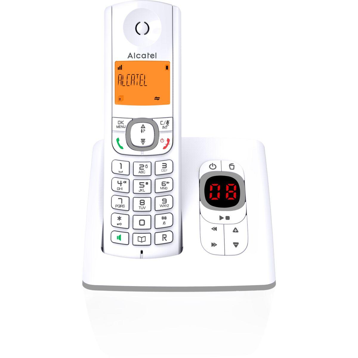 T�l�phone sans fil alcatel f530 voice solo grey - 2% de remise imm�diate avec le code : automne2 (photo) T�l�phone sans fil alcatel f530 voice solo grey - 2% de remise imm�diate avec le code : automne2 (photo)