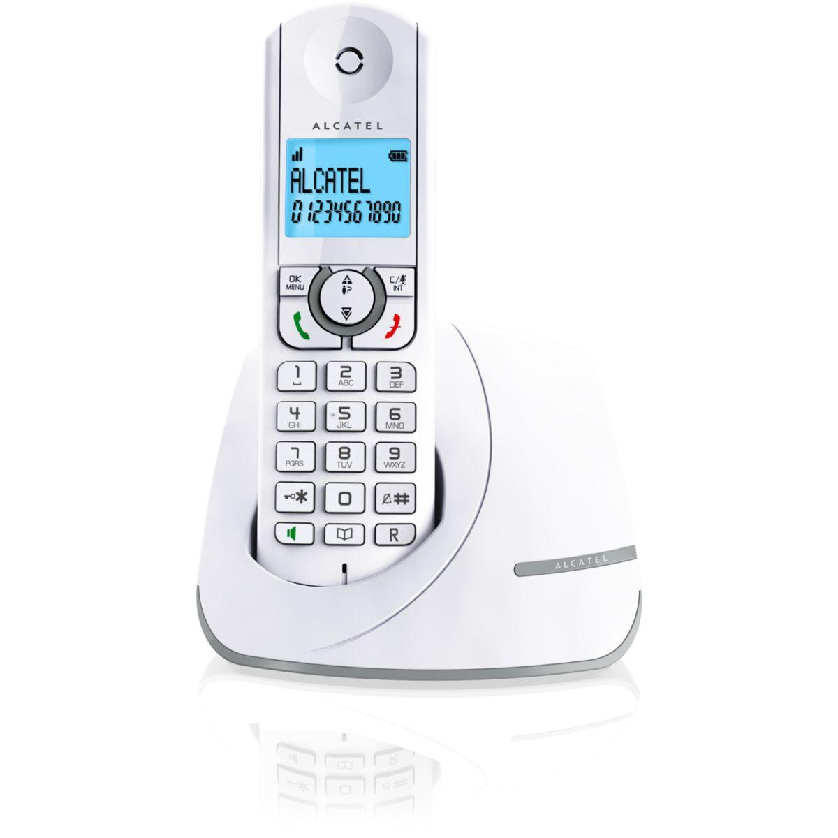 T�l�phone sans fil alcatel f390 solo grey - 2% de remise imm�diate avec le code : priv2 (photo) T�l�phone sans fil alcatel f390 solo grey - 2% de remise imm�diate avec le code : priv2 (photo)