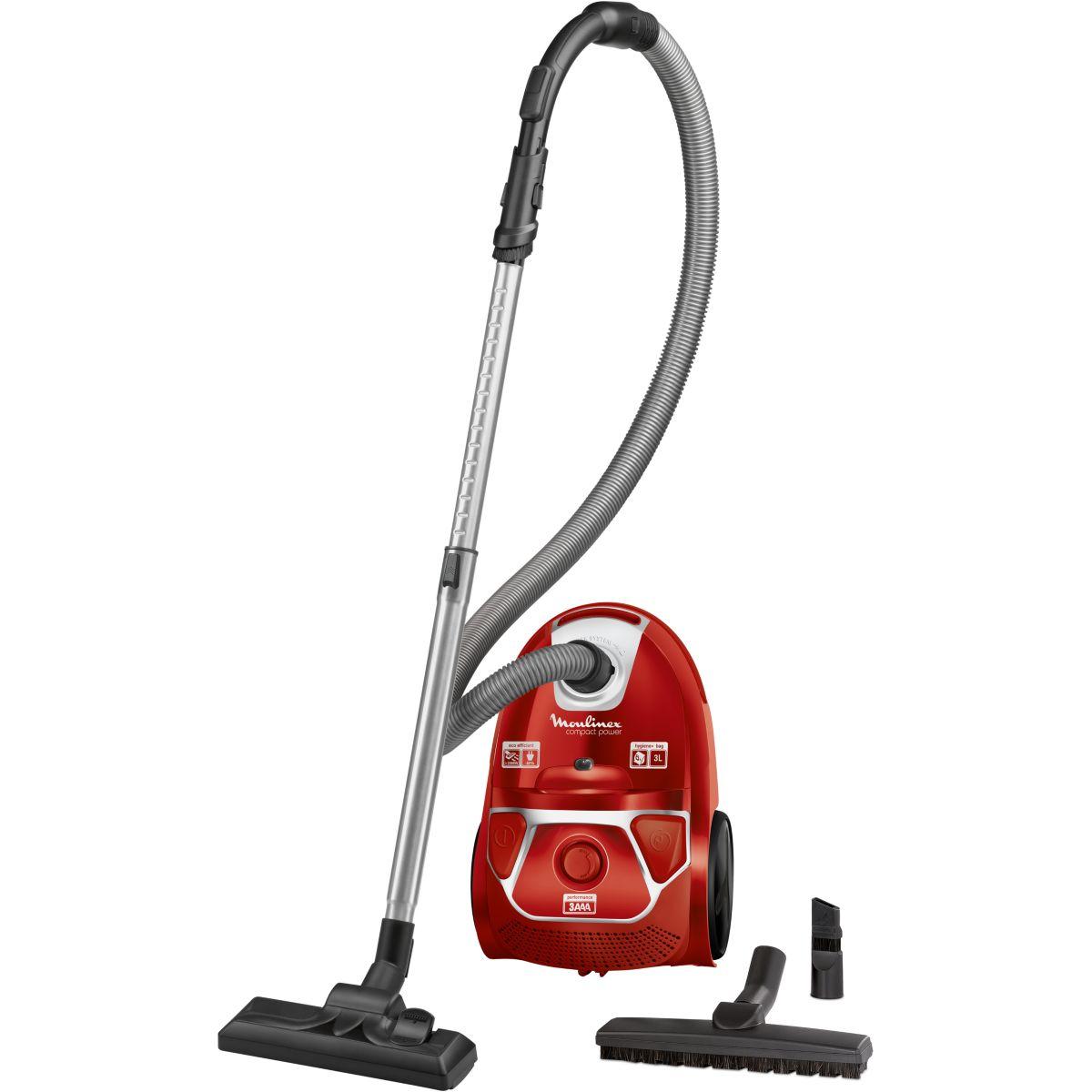 Aspirateur avec sac moulinex mo3953pa compact power parquet (photo) Aspirateur avec sac moulinex mo3953pa compact power parquet (photo)