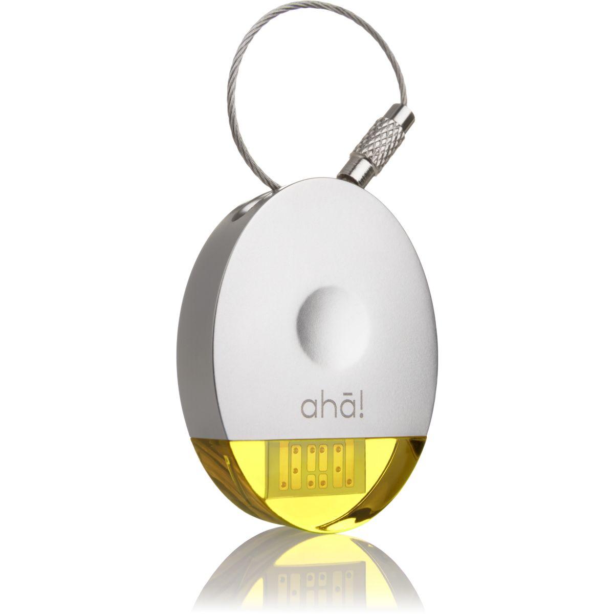 Porte cl� connect� wistiki by starck aha! jaune - 2% de remise imm�diate avec le code : deal2 (photo) Porte cl� connect� wistiki by starck aha! jaune - 2% de remise imm�diate avec le code : deal2 (photo)