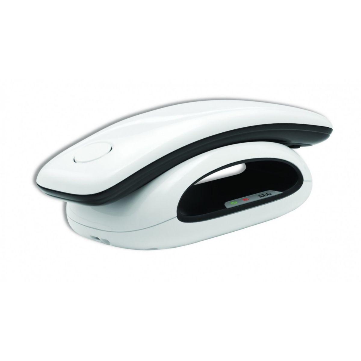 Tél. aeg solo 15 blanc - 10% de remise immédiate avec le code : multi10 (photo) Tél. aeg solo 15 blanc - 10% de remise immédiate avec le code : multi10 (photo)