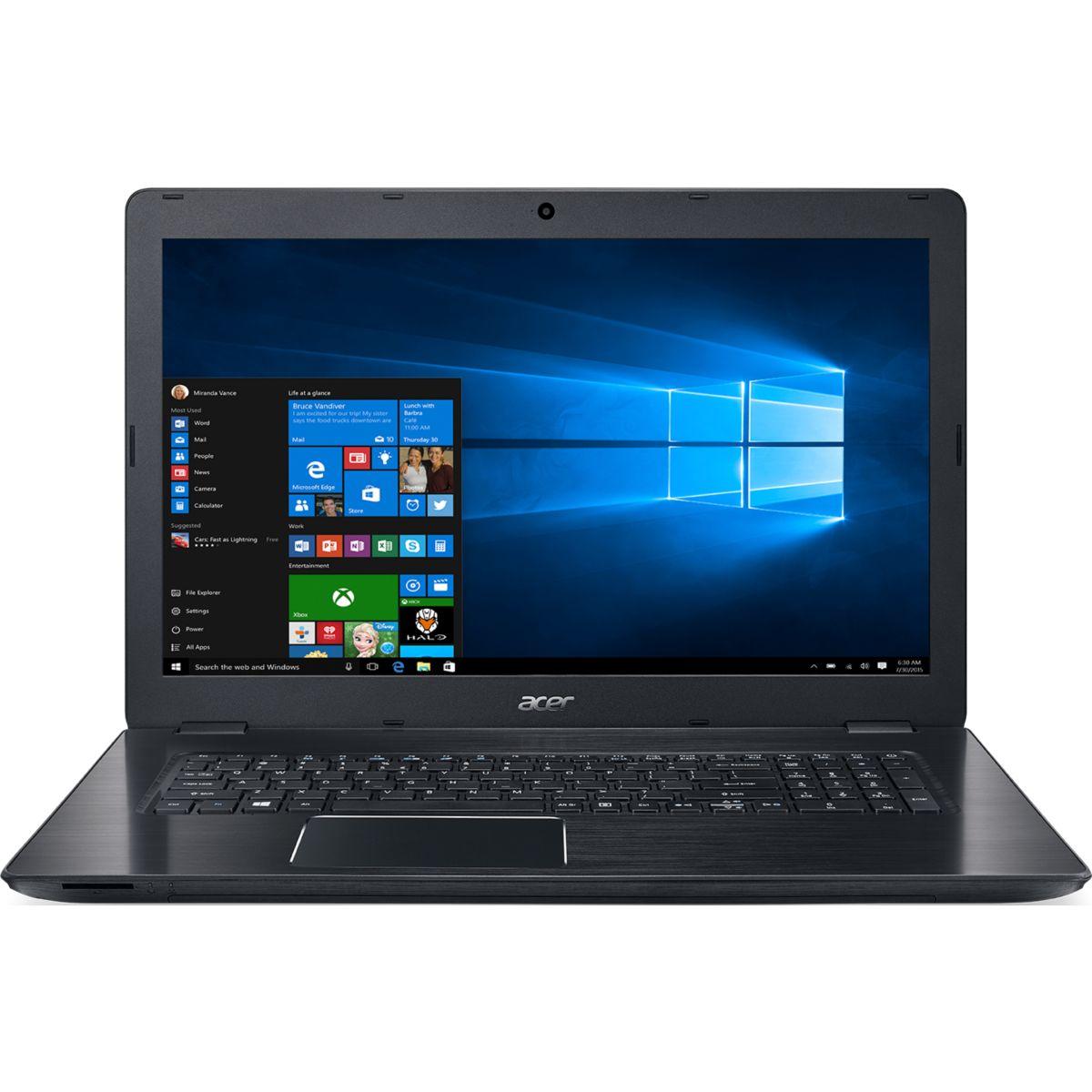 Portable acer aspire f5-771g-72dp - 7% de remise immédiate avec le code : fete7 (photo) Portable acer aspire f5-771g-72dp - 7% de remise immédiate avec le code : fete7 (photo)