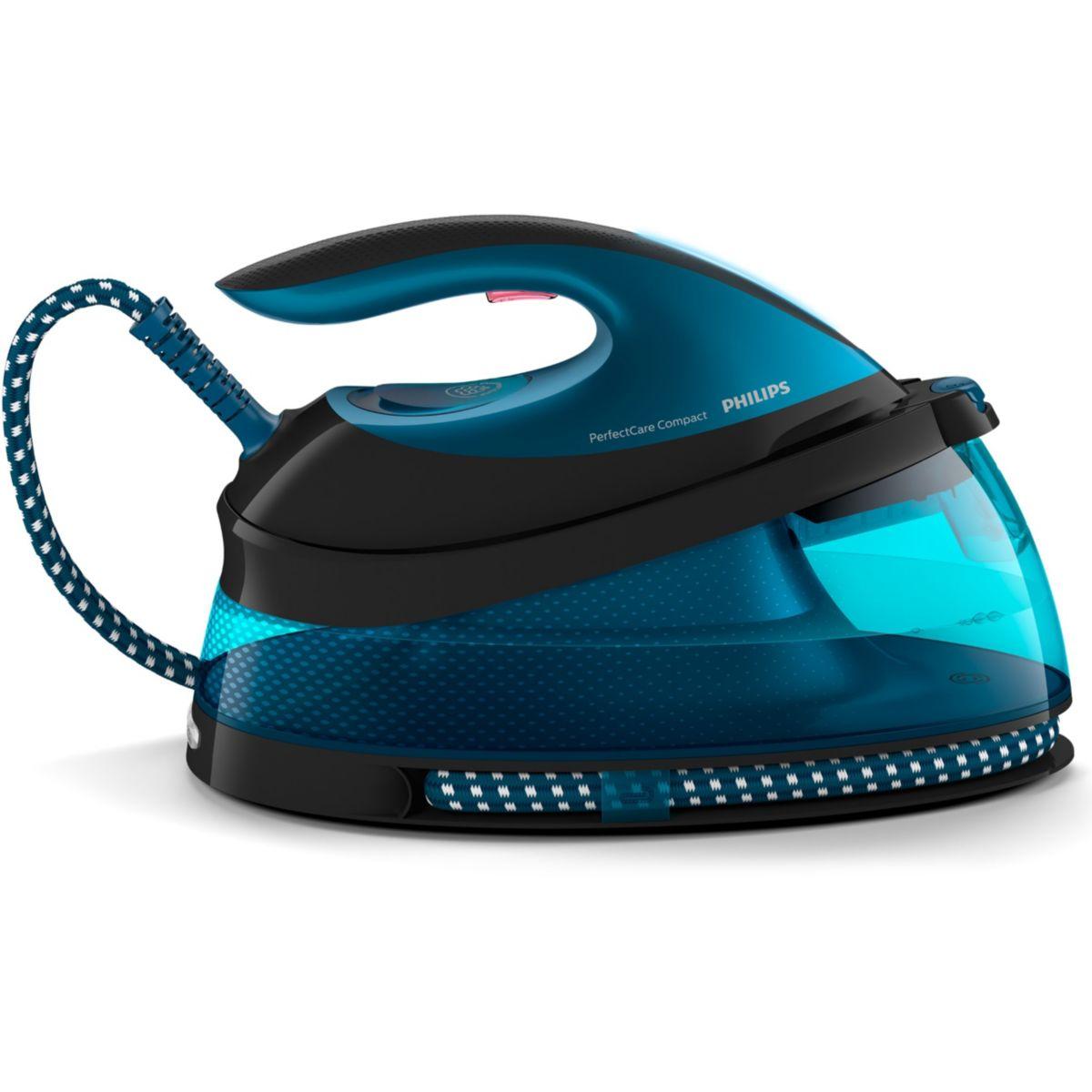 Centrale vapeur philips gc7832/80 perfectcare compact - livraison offerte : code liv (photo) Centrale vapeur philips gc7832/80 perfectcare compact - livraison offerte : code liv (photo)