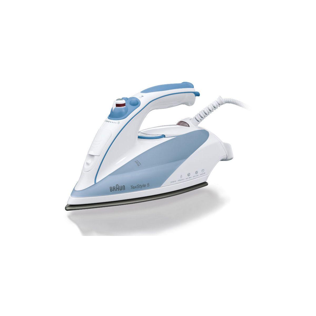 Fer braun ts525a - 2% de remise immédiate avec le code : cool2 (photo) Fer braun ts525a - 2% de remise immédiate avec le code : cool2 (photo)