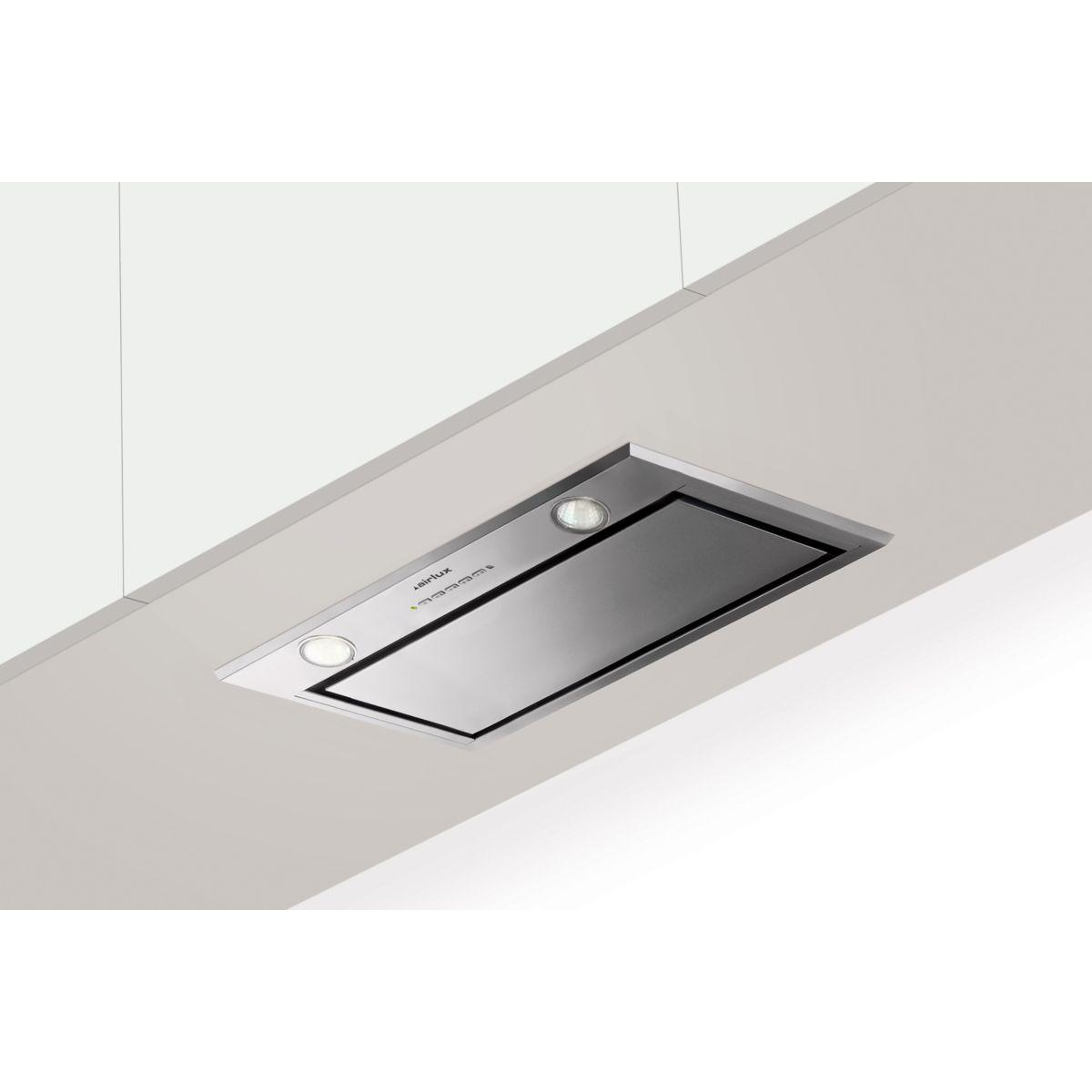 Groupe aspirant ou filtrant airlux ahg570ix - livraison offerte : code livp (photo) Groupe aspirant ou filtrant airlux ahg570ix - livraison offerte : code livp (photo)