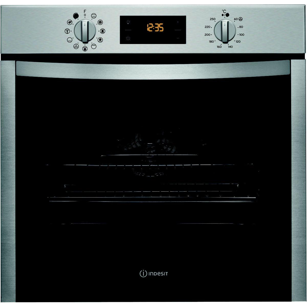 Four catal indesit ifw5844cix - 15% de remise : code gam15 (photo) Four catal indesit ifw5844cix - 15% de remise : code gam15 (photo)