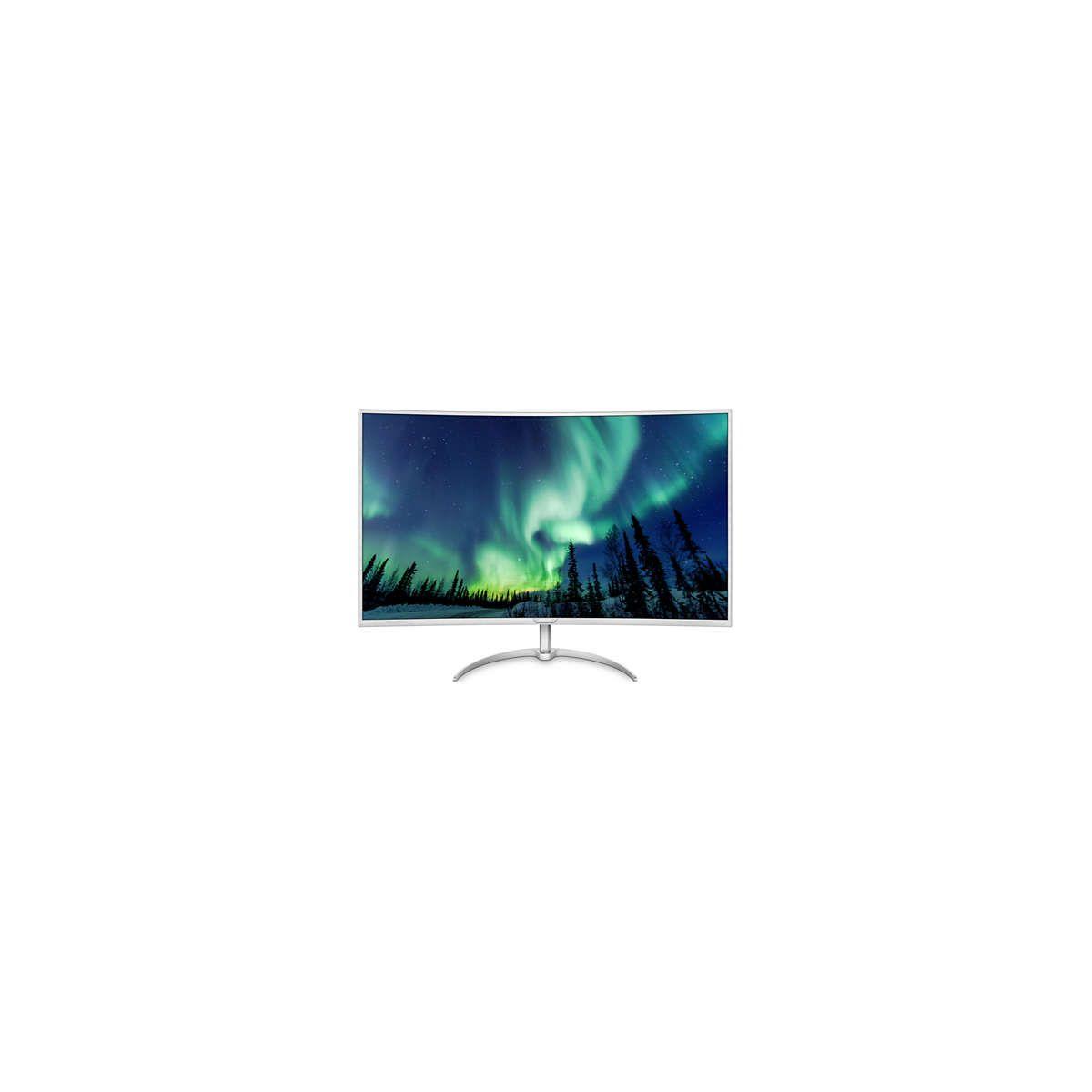 Ecran led philips bdm4037uw (photo) Ecran led philips bdm4037uw (photo)