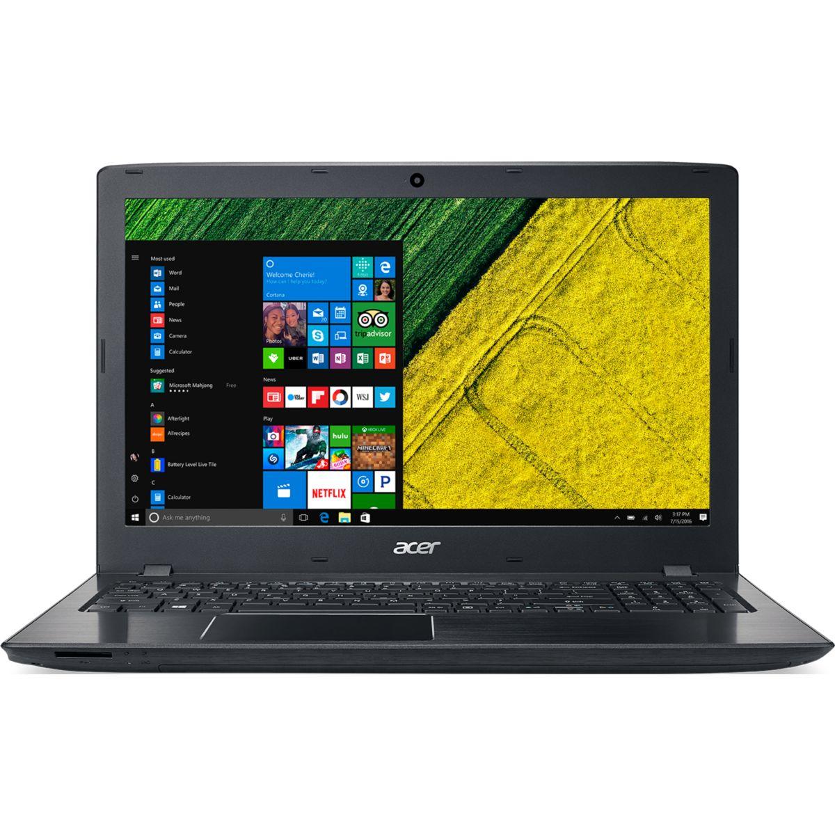Portable acer aspire e5-575g-5148 - livraison offerte avec le code nouveaute (photo) Portable acer aspire e5-575g-5148 - livraison offerte avec le code nouveaute (photo)