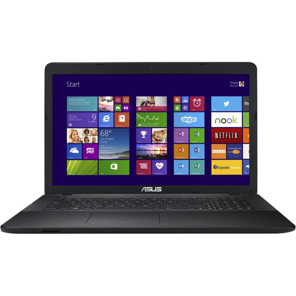 Portable asus a751sa-ty203t (photo) Portable asus a751sa-ty203t (photo)