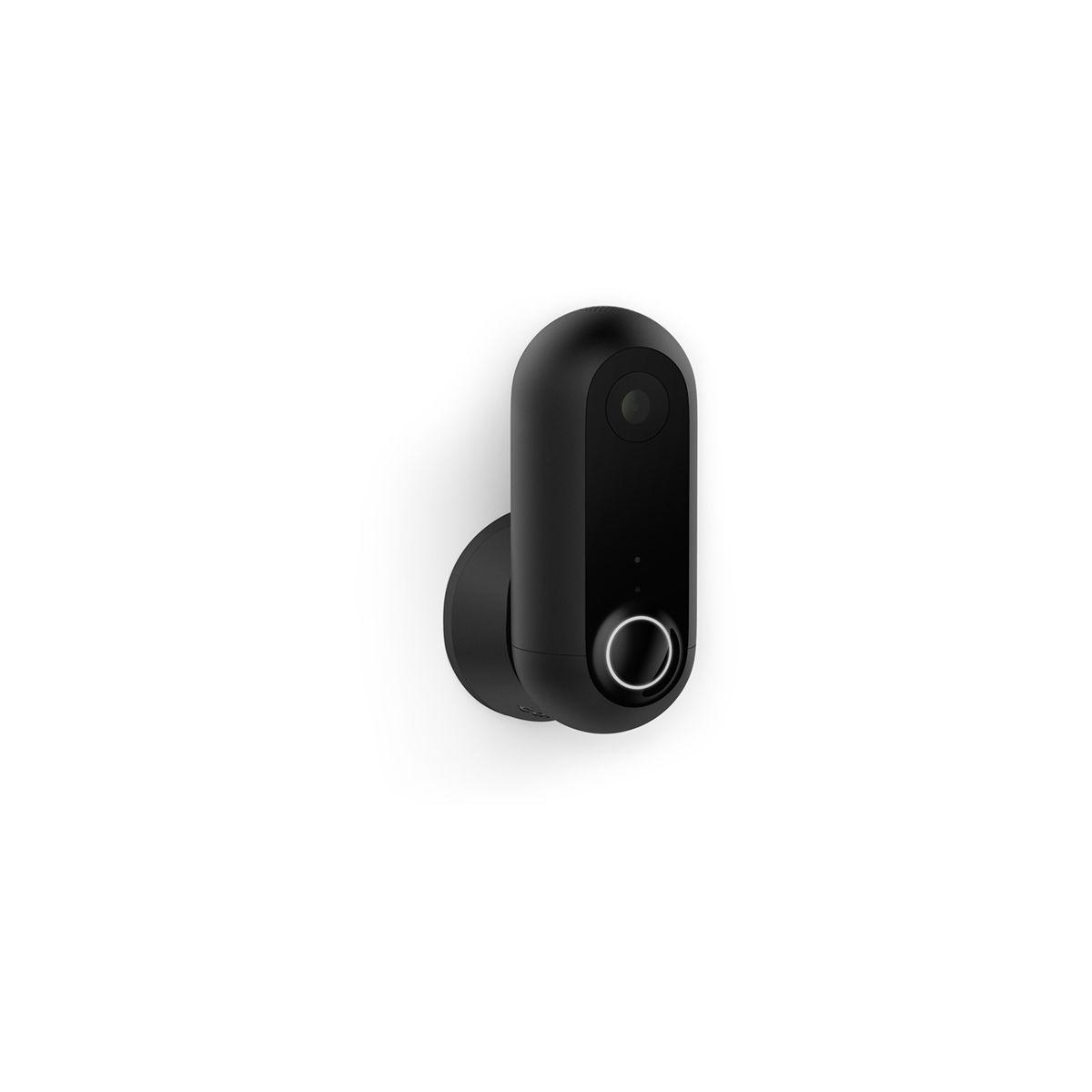 Cam�ra de s�curit� canary flex int�rieur et ext�rieur - noir - 2% de remise imm�diate avec le code : cadeau2 (photo) Cam�ra de s�curit� canary flex int�rieur et ext�rieur - noir - 2% de remise imm�diate avec le code : cadeau2 (photo)