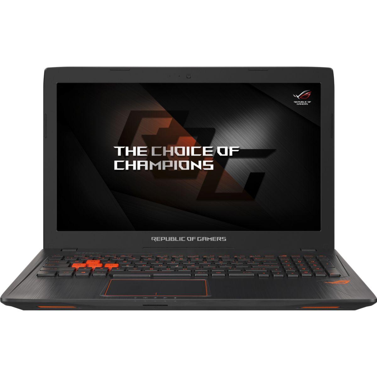 Portable asus g553vd-dm361t - livraison offerte avec le code nouveaute (photo) Portable asus g553vd-dm361t - livraison offerte avec le code nouveaute (photo)