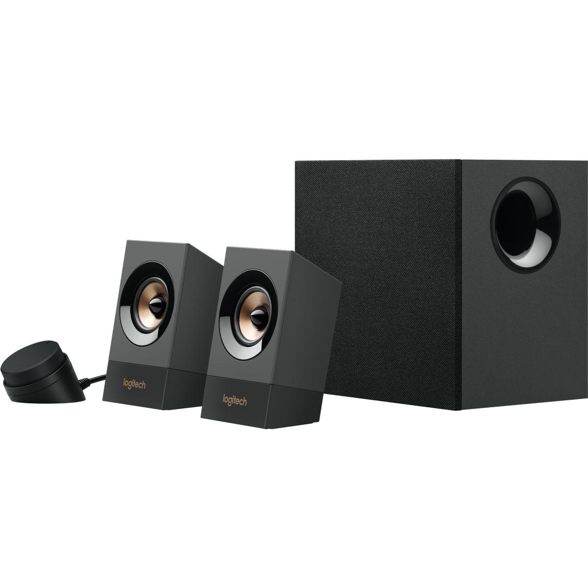 Enceinte logitech z537 - 15% de remise immédiate avec le code : multi15 (photo) Enceinte logitech z537 - 15% de remise immédiate avec le code : multi15 (photo)