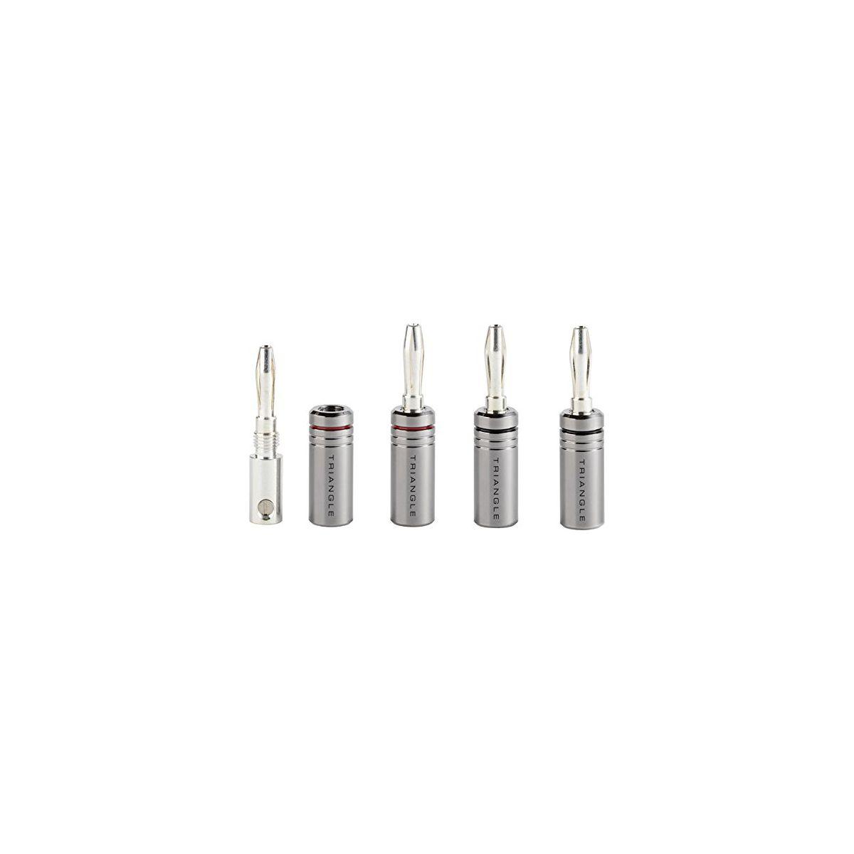 Fiche triangle bananes - lot de 4 - livraison offerte : code livpremium (photo) Fiche triangle bananes - lot de 4 - livraison offerte : code livpremium (photo)