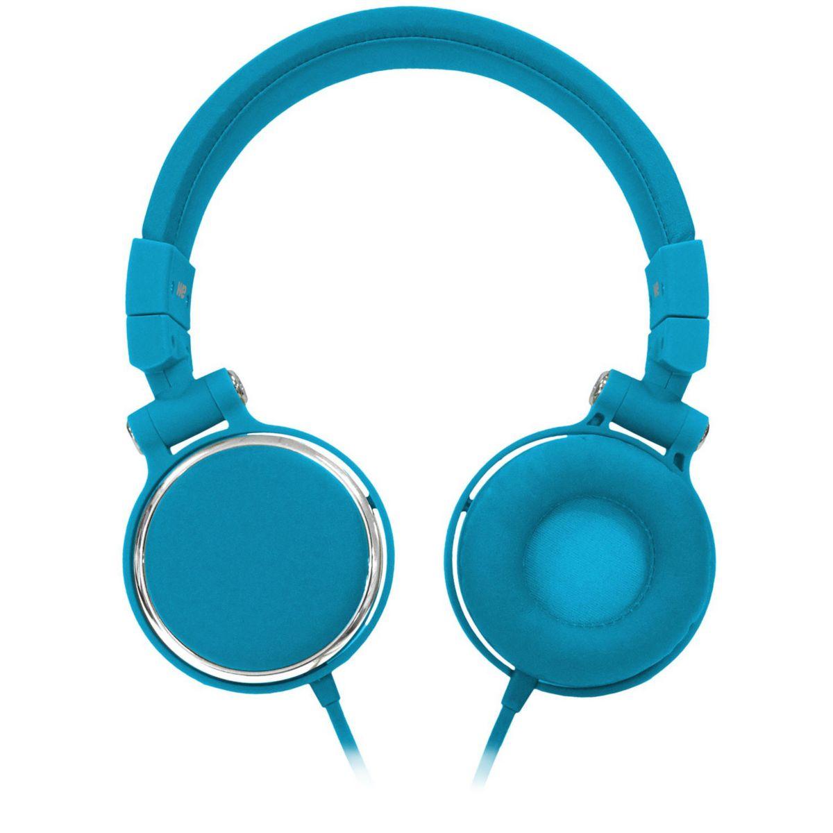 Casque micro we filaire bleu arceau ré - 3% de remise immédiate avec le code : multi3 (photo) Casque micro we filaire bleu arceau ré - 3% de remise immédiate avec le code : multi3 (photo)
