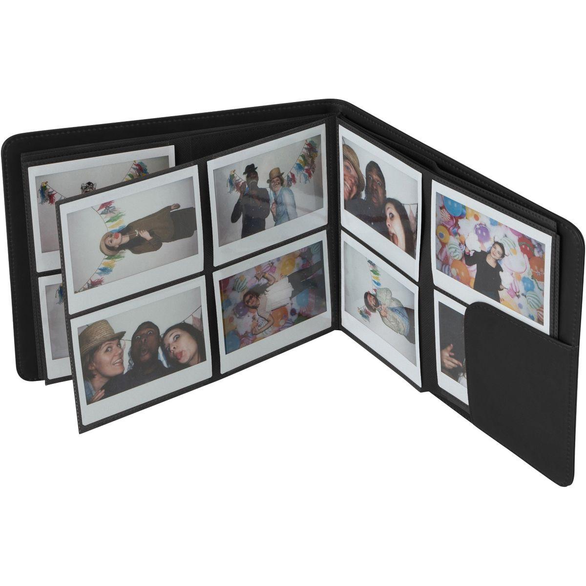 Album photo fuji instax wide noir (photo) Album photo fuji instax wide noir (photo)